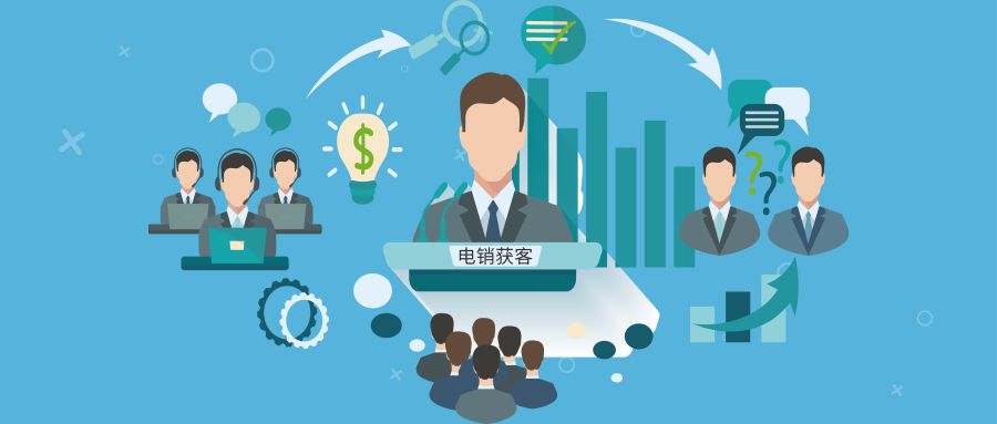 如何有效地在电销系统中使用呼叫列表