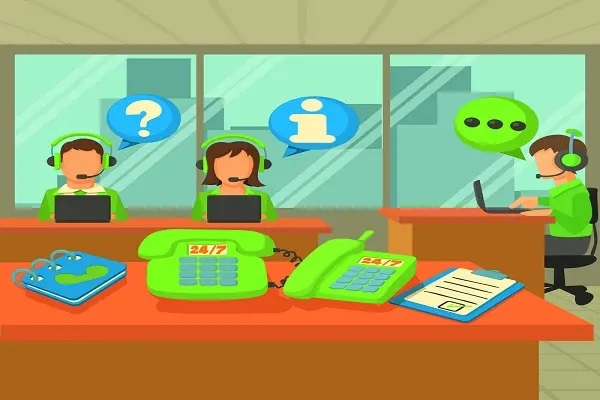 外呼系统可以监控每个电话的呼叫质量