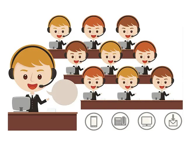 小组化管理助力内部沟通效率提升